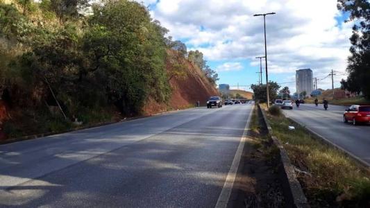 O tráfego sofrerá alterações das 8h às 17h deste domingo (16)