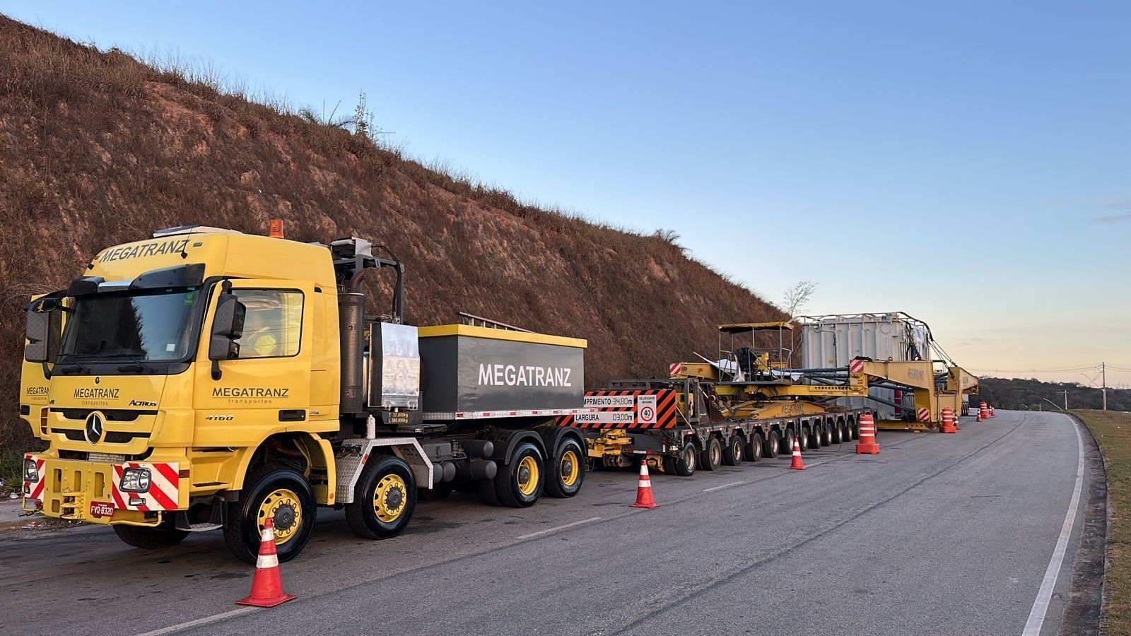 Anel Rodoviário de BH será interditado a partir das 23h desta segunda (1); veja duração