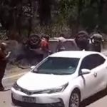 BR-040 é liberada após cinco horas de interdição