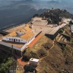 Trânsito de veículos de carga será restrito no acesso à Serra da Piedade