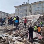 Novo terremoto na Turquia deixa um morto e dezenas de feridos