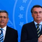 TSE retomará na terça-feira (31) julgamento contra Bolsonaro e Braga Netto 