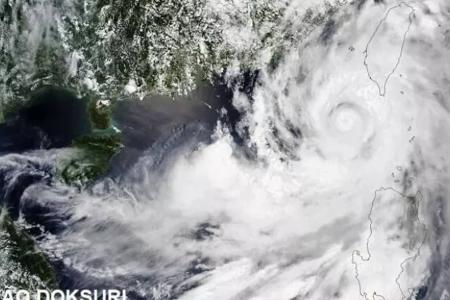 Supertufão Champi alcança proporção de maior tempestade do ano e ameaça regiões