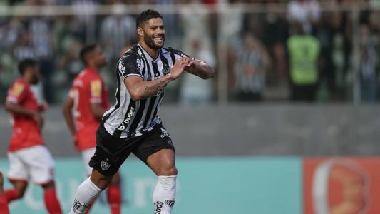 O último duelo entre Atlético x Tombense terminou 3 a 0 para o time da capital