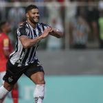 Atlético é hegêmonico em duelo contra o Tombense, adversário deste domingo
