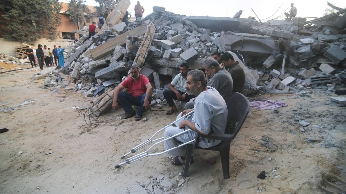 UNICEF confirma a morte de 700 crianças na Faixa de Gaza; outras 2.450 ficaram feridas