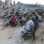 UNICEF confirma a morte de 700 crianças na Faixa de Gaza; outras 2.450 ficaram feridas
