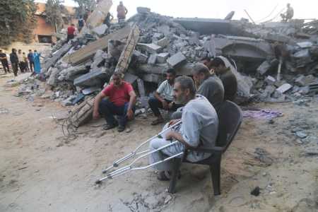 Gaza tem colapso no sistema de saúde e surtos de doenças, aponta entidade
