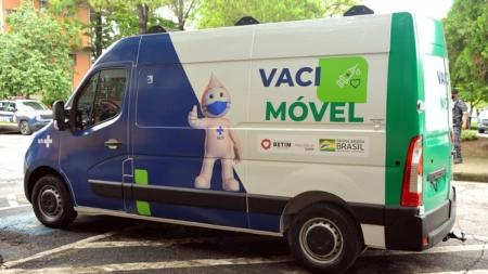 Vacinação itinerante em Betim, na Grande BH, percorre bairros neste sábado (27); confira os locais