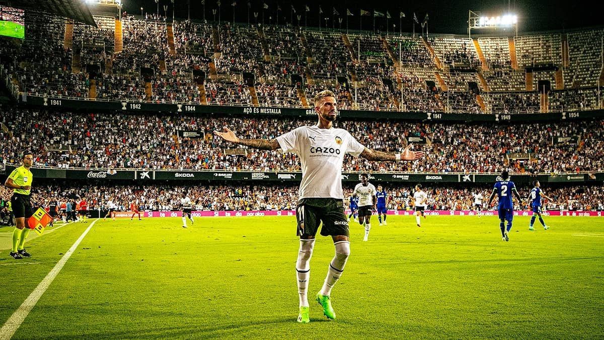 Espanha: Valencia e Almería empatam no encerramento da rodada