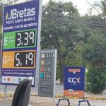 BH já registra aumento no preço de gasolina e diesel nos postos de combustível