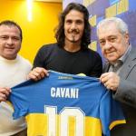 De Cavani a ex-Barcelona: veja as negativas recebidas pelo Vasco recentemente