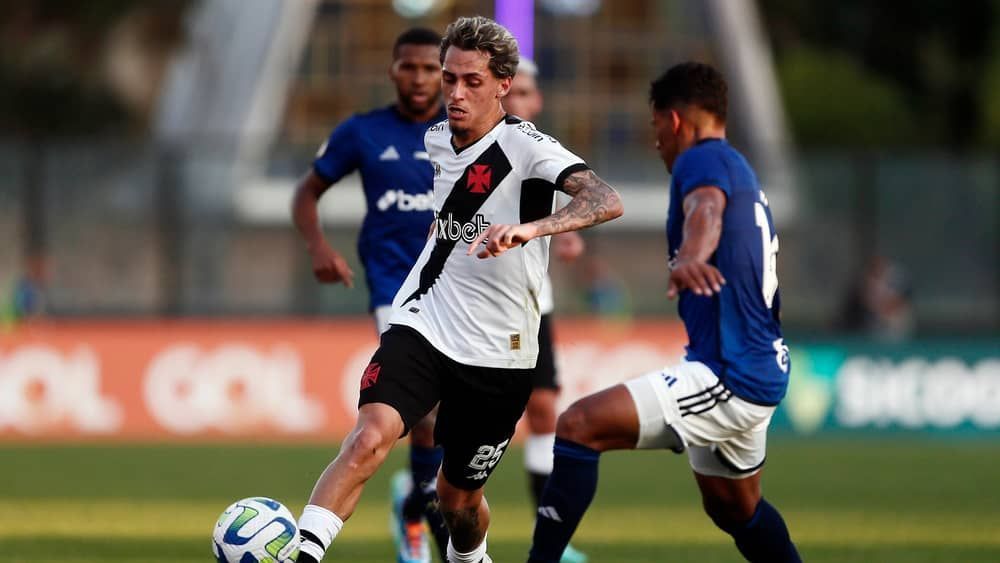 Vasco precisa quebrar longo jejum diante do Cruzeiro para respirar no Brasileiro