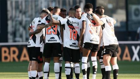 O Vasco venceu o Grêmio na última rodada e agora sonha em sair do Z4