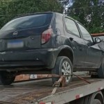 Motorista bate o carro e é preso pela 2ª vez por embriaguez no mesmo mês em Maceió