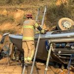 Ônibus que levava corintianos estava com tacógrafo vencido há 3 anos e tinha 31 multas