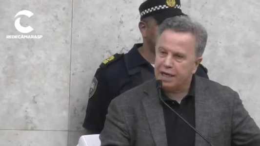 O vereador Camilo Cristófaro não poderá ser eleito à cargos públicos por oito anos.