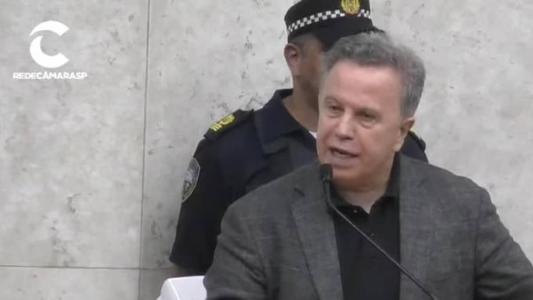 O vereador Camilo Cristófaro não poderá ser eleito à cargos públicos por oito anos.