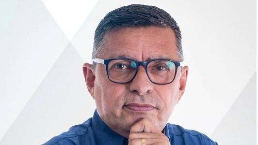 O vereador Cici Maldonado, do PL