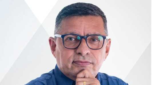 O vereador Cici Maldonado, do PL
