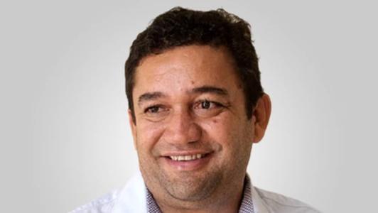 O vereador Josibeliano Farias, de Açailândia