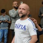 Em dia de votação da Arena MRV, vereador de BH usa camisa da Máfia Azul e é provocado pela Galoucura