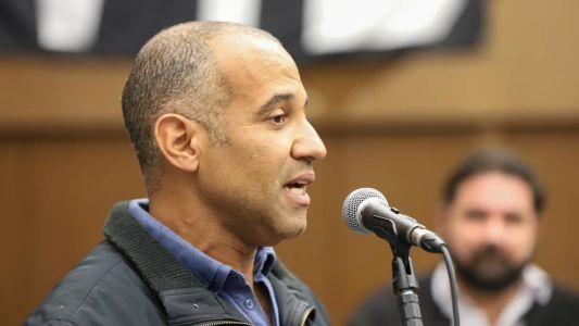 O vereador Wagner Ferreira, do PDT