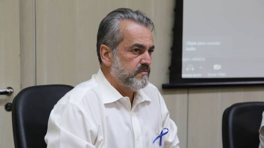 O vereador Wilsinho da Tabu (PP)