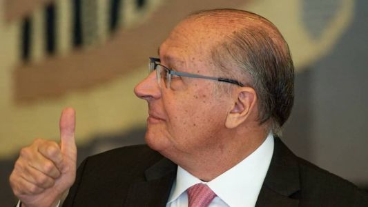 O vice-presidente Alckmin será cidadão honorário de Minas