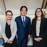 China faz manobras militares ao redor de Taiwan após vice-presidente taiwanês visitar EUA