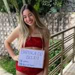 Mineira viraliza com fantasia de “Barraca do Beijo” no Carnaval de BH