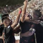 Lucas Arcanjo fecha a barra, e o Vitória supera o Ceará pela Série B