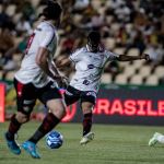 Sampaio Corrêa 0 x 1 Vitória: veja o gol e os melhores momentos do jogo 