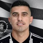 Atlético: volante Battaglia tem numeração definida; confira