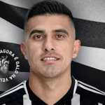 Atlético: volante Battaglia tem numeração definida; confira