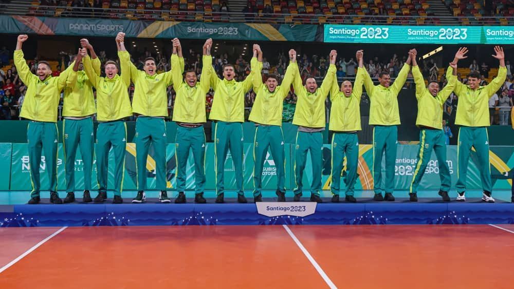 Brasil fecha Pan com recorde de medalhas; veja números