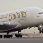 Boeing 777 da Emirates voa com combustível sustentável: 'é um momento histórico'