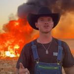 Youtuber destrói Ferrari de R$2 milhões em vídeo para internet