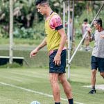 Com desfalques, Condé faz mistério no Vitória; veja possível escalação