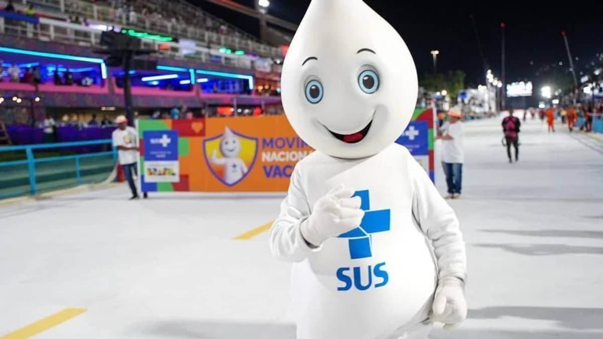Zé Gotinha vai acabar? 'Gotinha' contra pólio é substituída por vacina injetável, mas personagem continua ativo