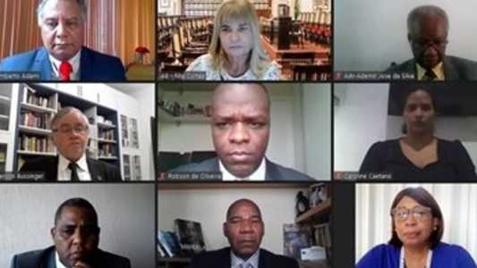 OAB transmitiu seminário pelo seu canal no Youtube