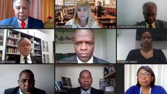 OAB transmitiu seminário pelo seu canal no Youtube
