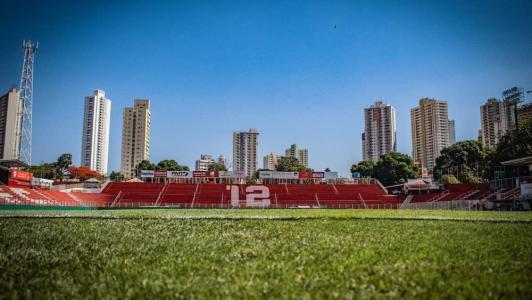 OBA, estádio do Vila