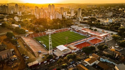 OBA recebe o jogo entre Vila Nova x Sport
