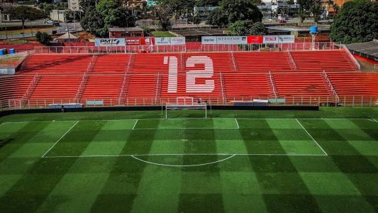 OBA reecbe o jogo entre Vila Nova e CRB
