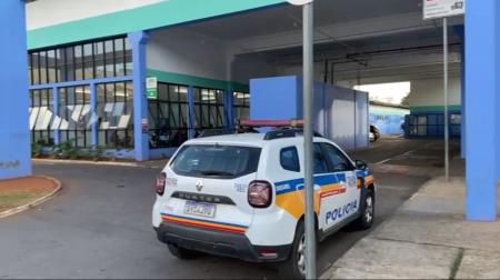 Óbito da menina foi confirmado na UPA de Ibirité