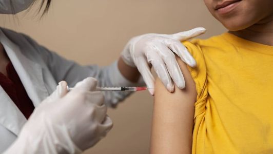 Objetivo da campanha é atualizar o cartão de vacinação das crianças e adolescentes