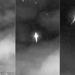 Vídeo: estrela-cadente, foguete ou meteoro? Objeto luminoso é visto no céu do Rio Grande do Sul