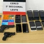 'Rei do Pix' e integrantes de quadrilha que fazia roubos e extorsões são presos em SP