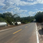MG-420 terá trânsito desviado para conclusão de obras na rodovia